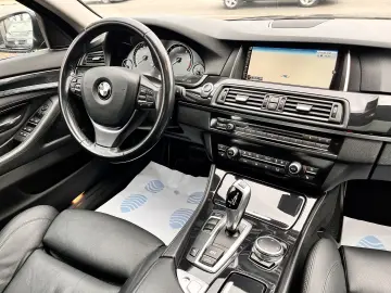 Bmw 520d Aut Euro 6 Navi Piele  Xenon Trapa Sport