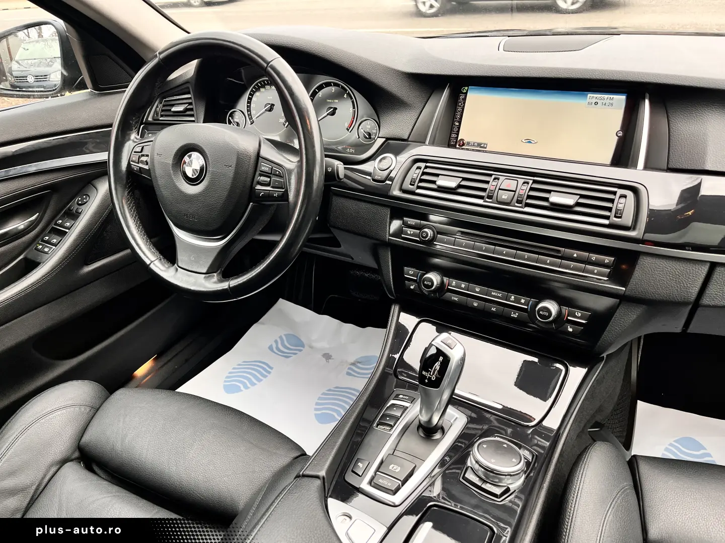 Bmw 520d Aut Euro 6 Navi Piele  Xenon Trapa Sport