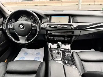 Bmw 520d Aut Euro 6 Navi Piele  Xenon Trapa Sport