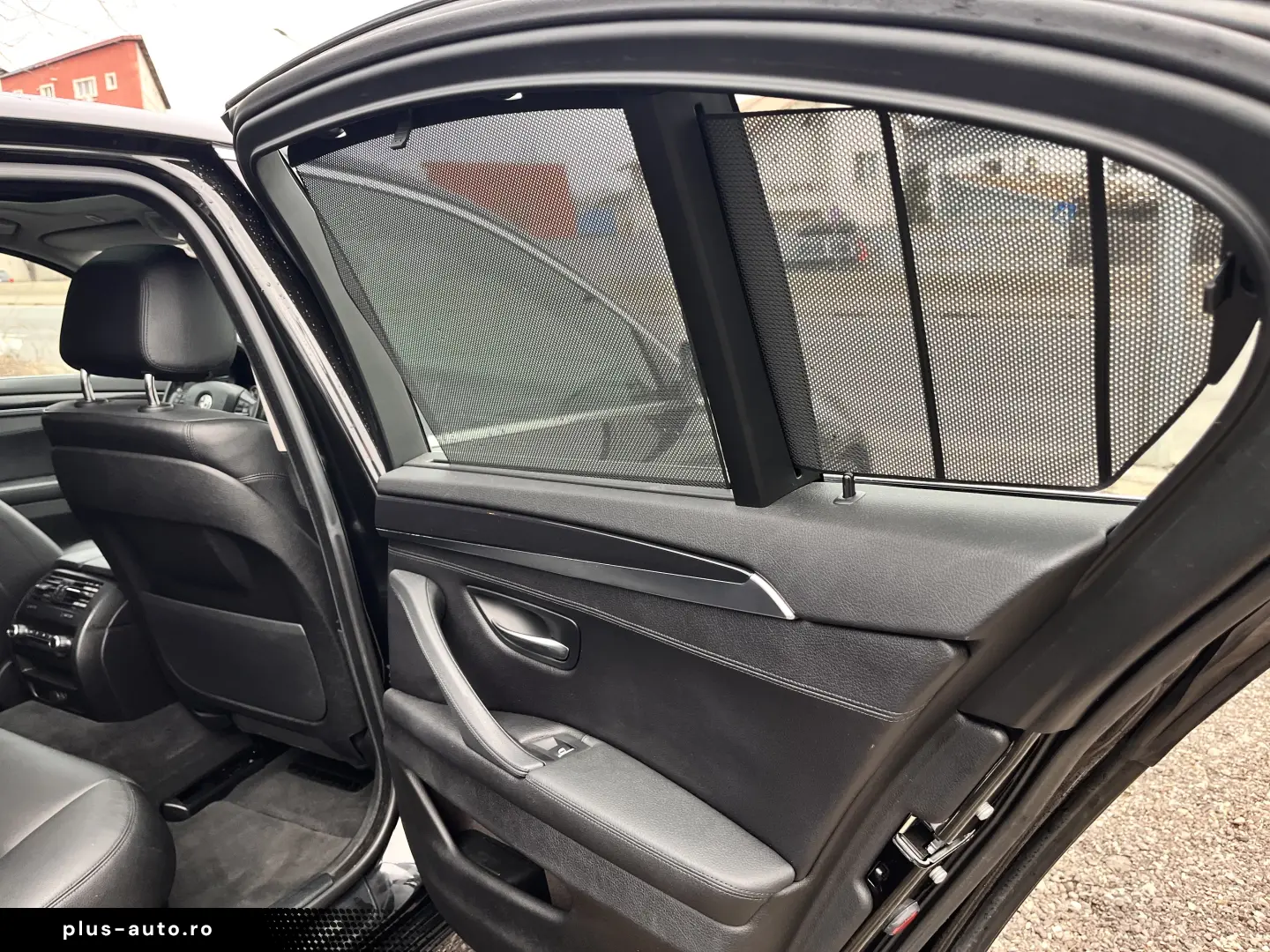 Bmw 520d Aut Euro 6 Navi Piele  Xenon Trapa Sport