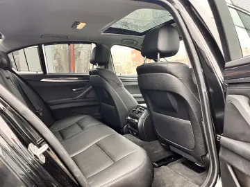 Bmw 520d Aut Euro 6 Navi Piele  Xenon Trapa Sport