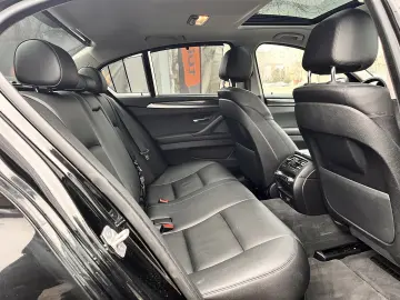 Bmw 520d Aut Euro 6 Navi Piele  Xenon Trapa Sport