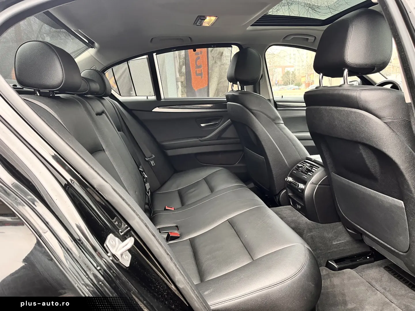 Bmw 520d Aut Euro 6 Navi Piele  Xenon Trapa Sport