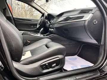 Bmw 520d Aut Euro 6 Navi Piele  Xenon Trapa Sport