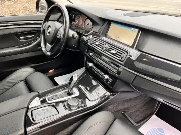 Bmw 520d Aut Euro 6 Navi Piele  Xenon Trapa Sport