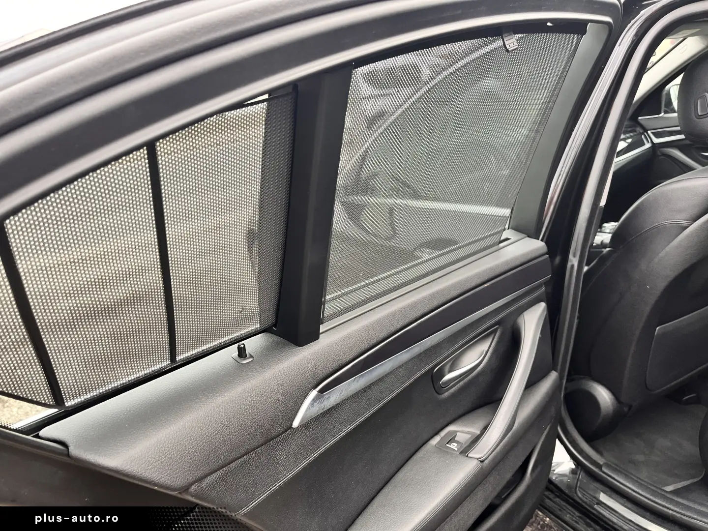 Bmw 520d Aut Euro 6 Navi Piele  Xenon Trapa Sport