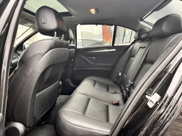 Bmw 520d Aut Euro 6 Navi Piele  Xenon Trapa Sport