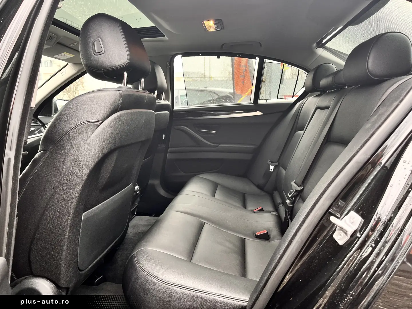 Bmw 520d Aut Euro 6 Navi Piele  Xenon Trapa Sport