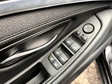 Bmw 520d Aut Euro 6 Navi Piele  Xenon Trapa Sport