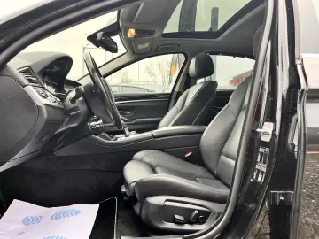 Bmw 520d Aut Euro 6 Navi Piele  Xenon Trapa Sport
