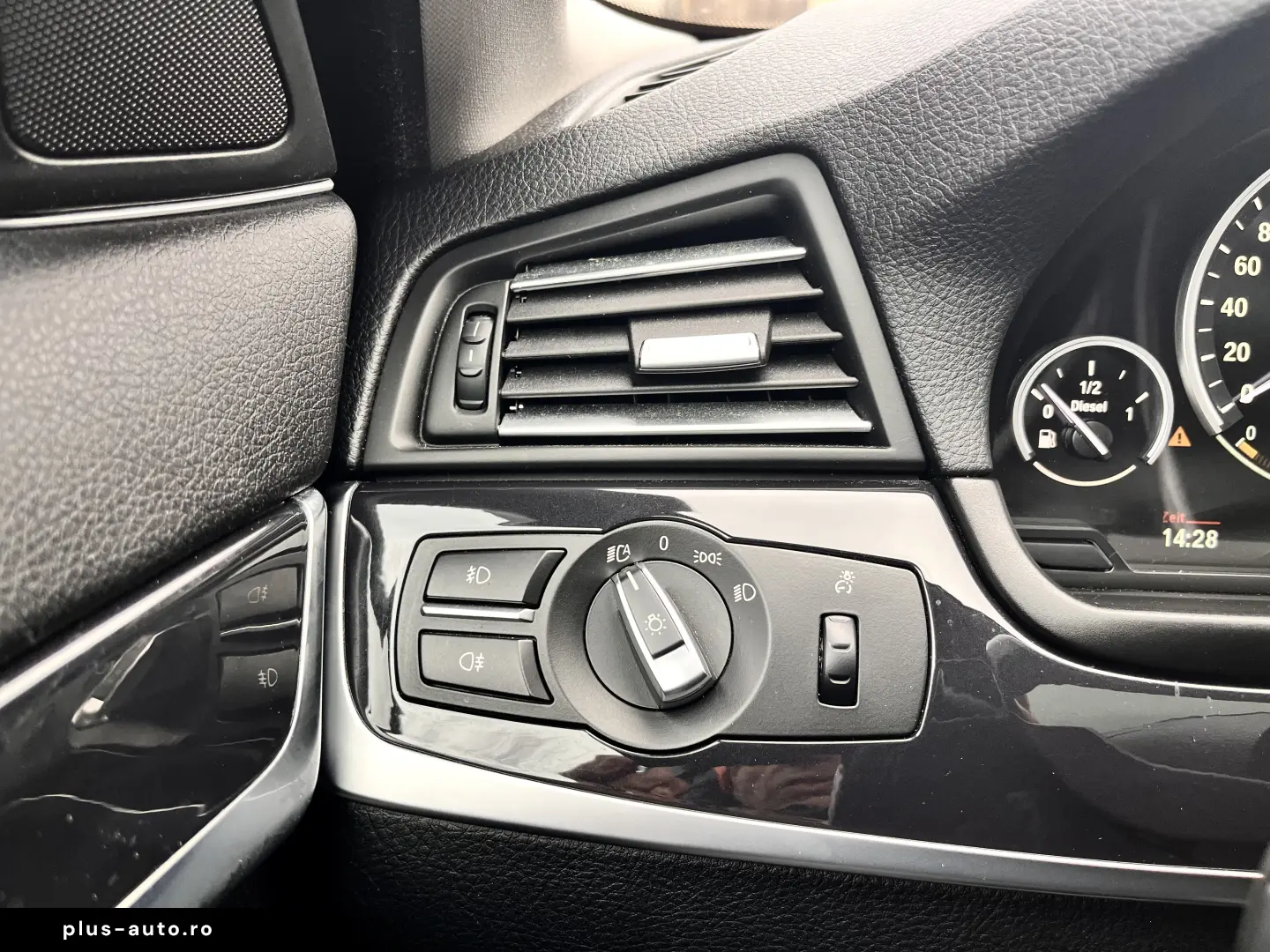 Bmw 520d Aut Euro 6 Navi Piele  Xenon Trapa Sport