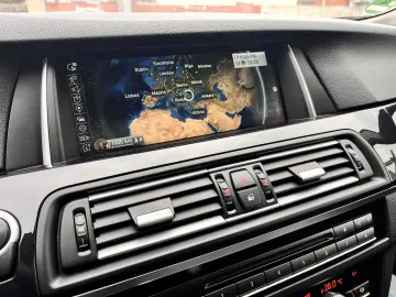 Bmw 520d Aut Euro 6 Navi Piele  Xenon Trapa Sport