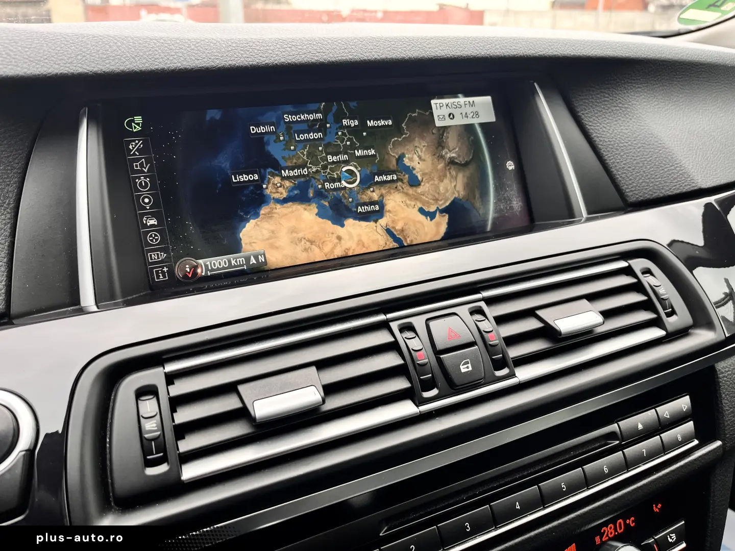 Bmw 520d Aut Euro 6 Navi Piele  Xenon Trapa Sport
