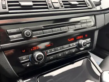 Bmw 520d Aut Euro 6 Navi Piele  Xenon Trapa Sport