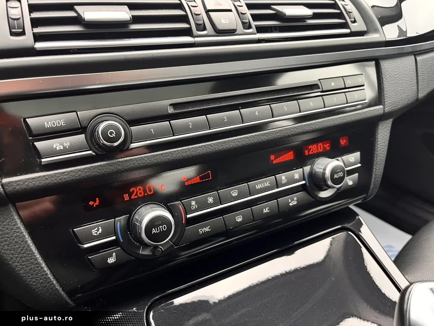 Bmw 520d Aut Euro 6 Navi Piele  Xenon Trapa Sport