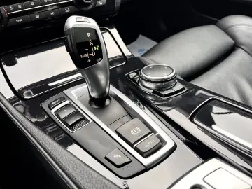 Bmw 520d Aut Euro 6 Navi Piele  Xenon Trapa Sport