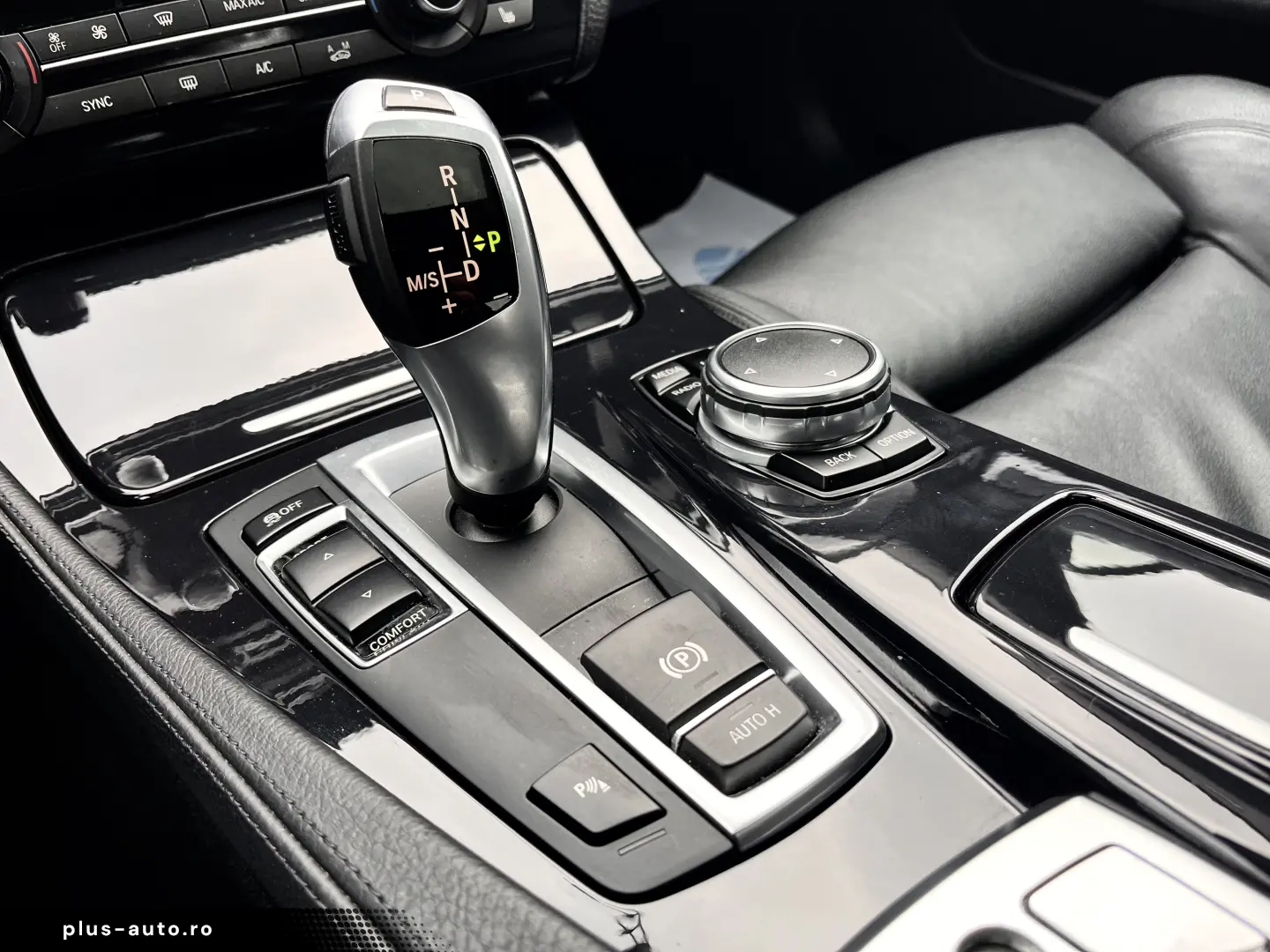 Bmw 520d Aut Euro 6 Navi Piele  Xenon Trapa Sport