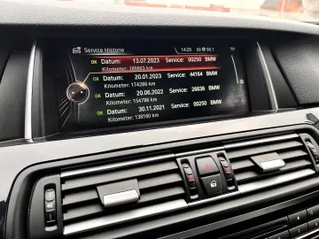 Bmw 520d Aut Euro 6 Navi Piele  Xenon Trapa Sport