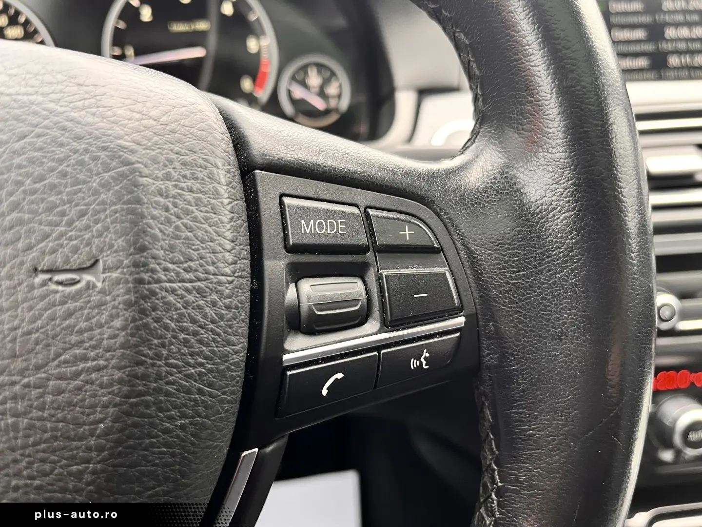 Bmw 520d Aut Euro 6 Navi Piele  Xenon Trapa Sport