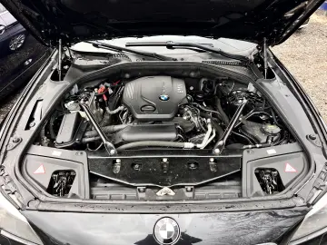 Bmw 520d Aut Euro 6 Navi Piele  Xenon Trapa Sport