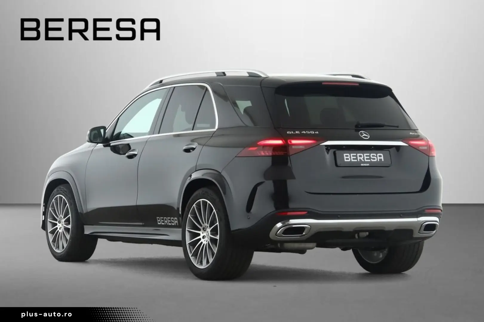 MERCEDES-BENZ GLE 450 d 4M AMG Burmester Widescreen &hellip;