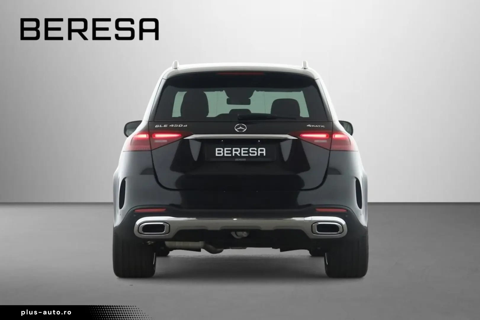 MERCEDES-BENZ GLE 450 d 4M AMG Burmester Widescreen &hellip;