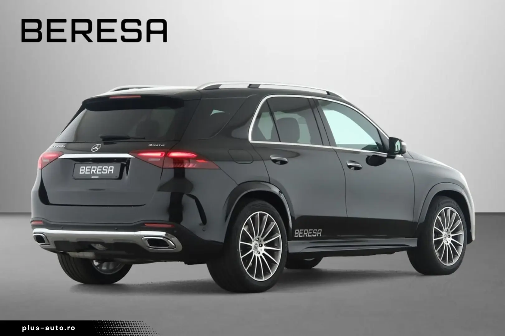 MERCEDES-BENZ GLE 450 d 4M AMG Burmester Widescreen &hellip;