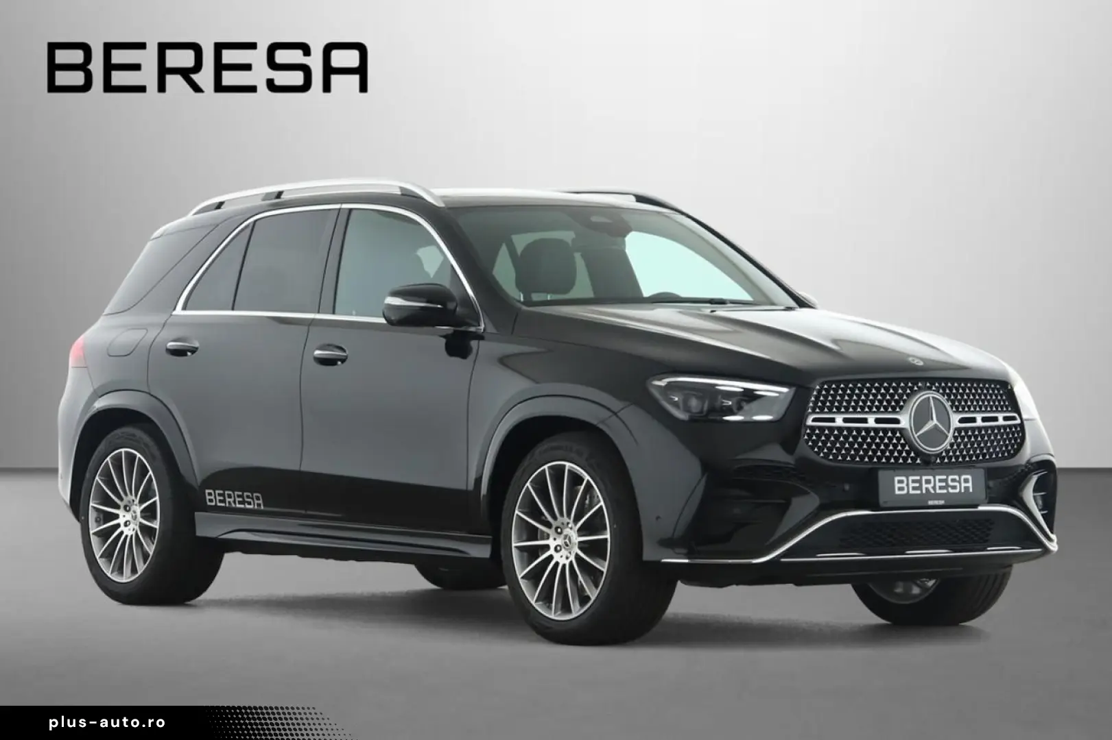 MERCEDES-BENZ GLE 450 d 4M AMG Burmester Widescreen &hellip;