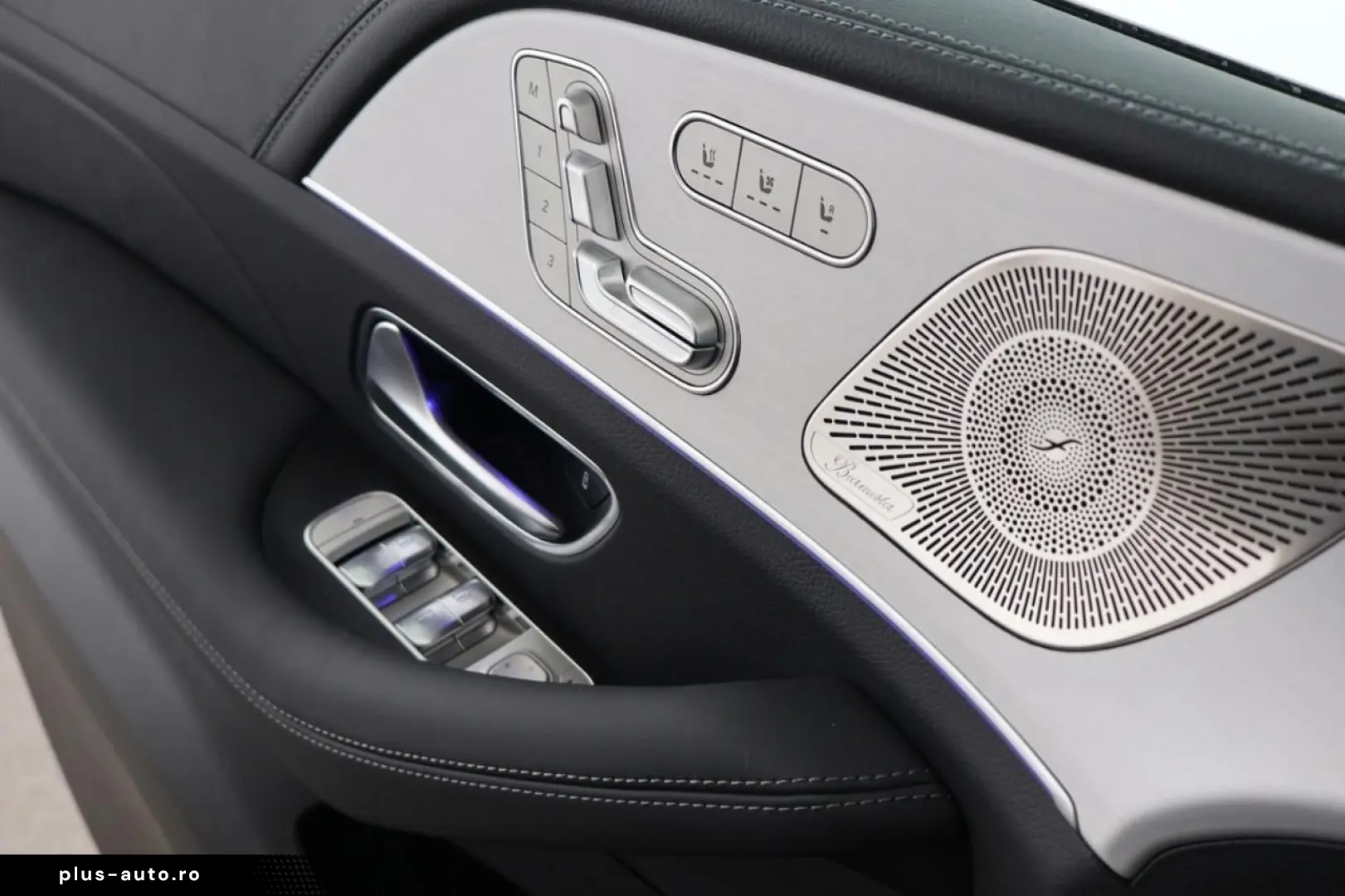 MERCEDES-BENZ GLE 450 d 4M AMG Burmester Widescreen &hellip;