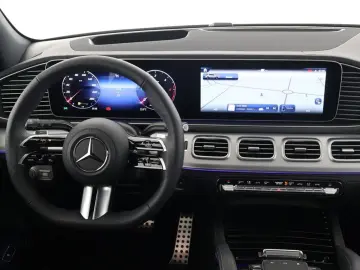 MERCEDES-BENZ GLE 450 d 4M AMG Burmester Widescreen &hellip;