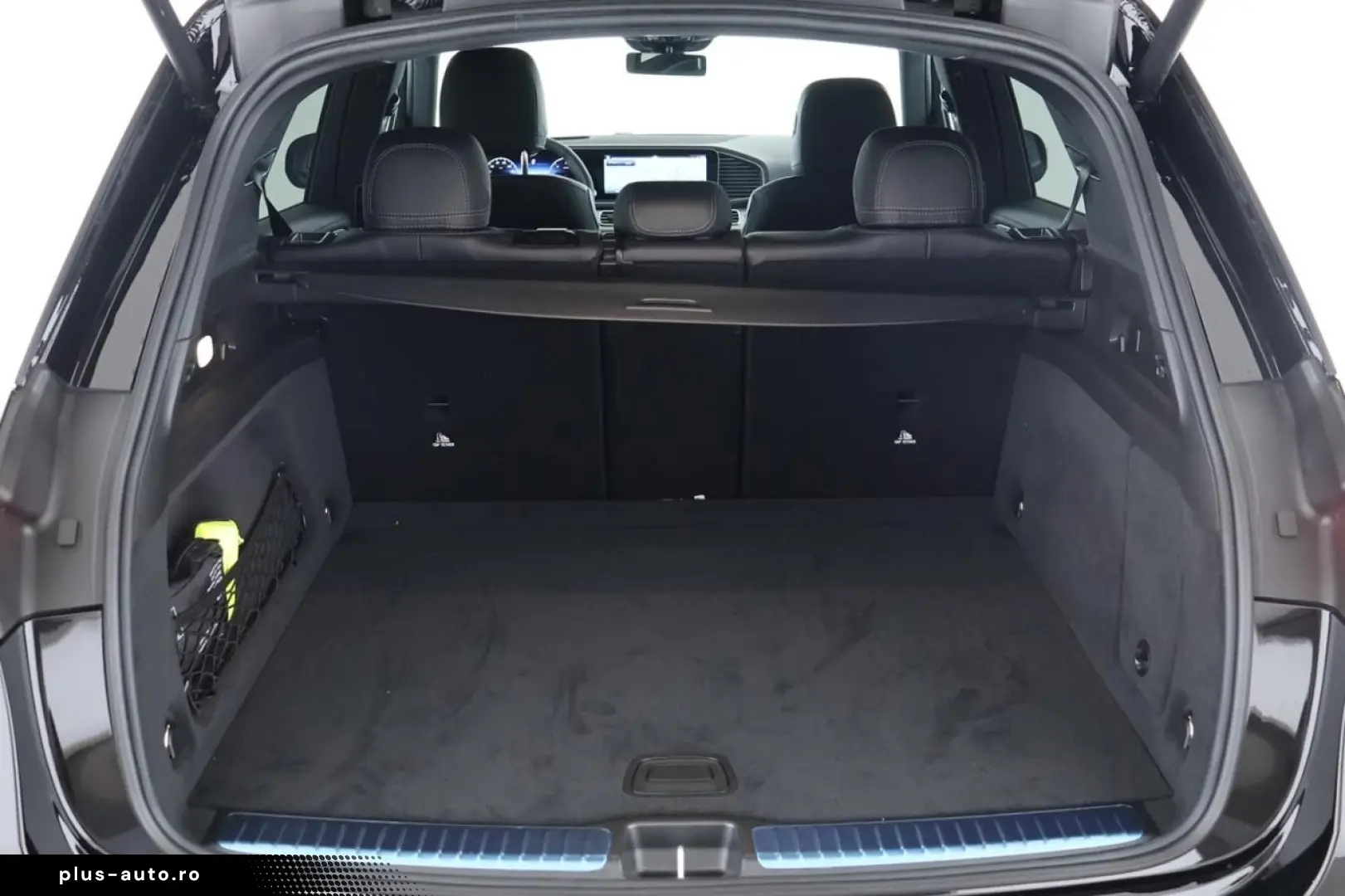 MERCEDES-BENZ GLE 450 d 4M AMG Burmester Widescreen &hellip;