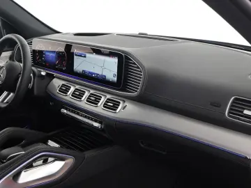 MERCEDES-BENZ GLE 450 d 4M AMG Burmester Widescreen &hellip;