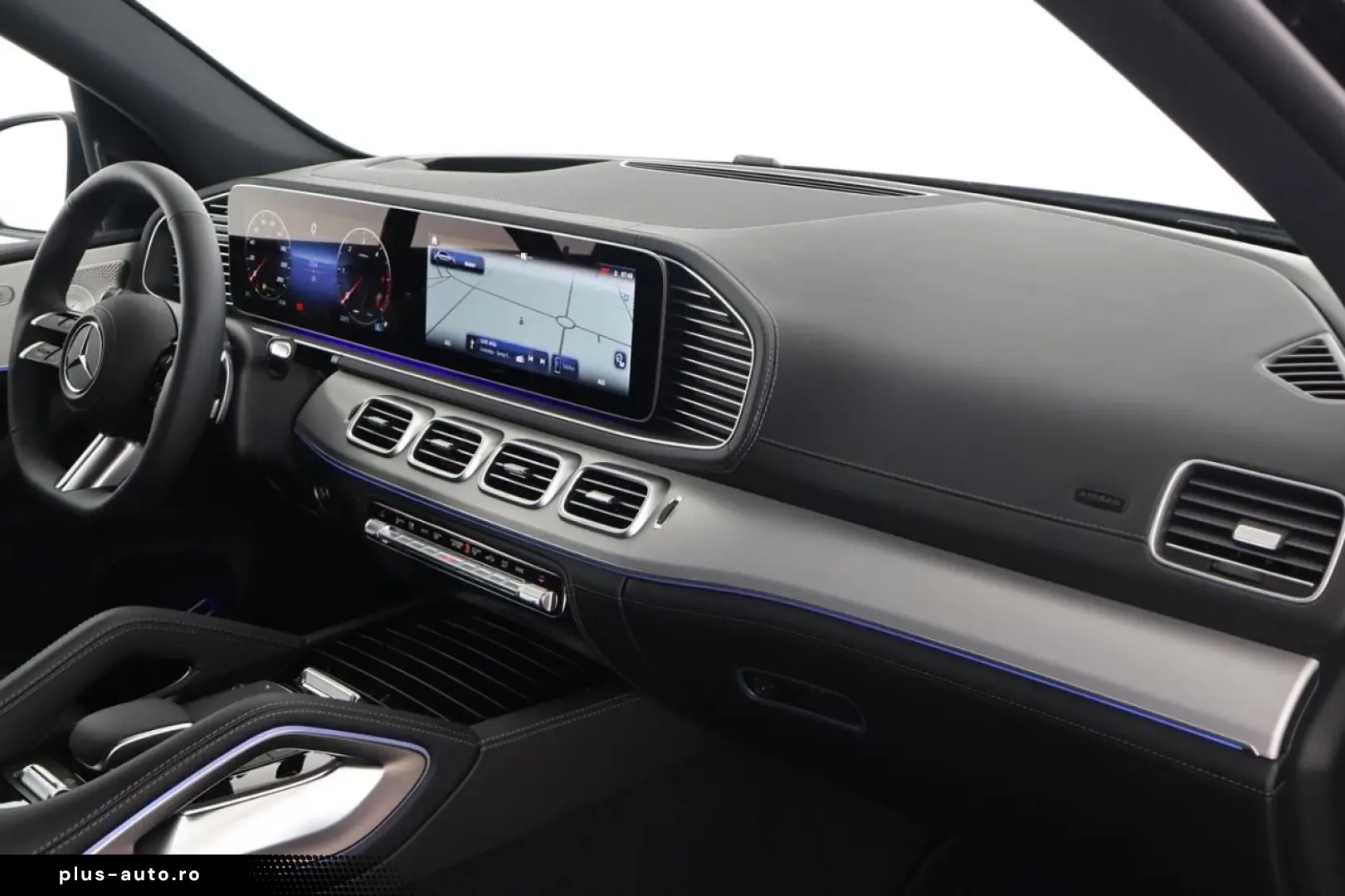 MERCEDES-BENZ GLE 450 d 4M AMG Burmester Widescreen &hellip;