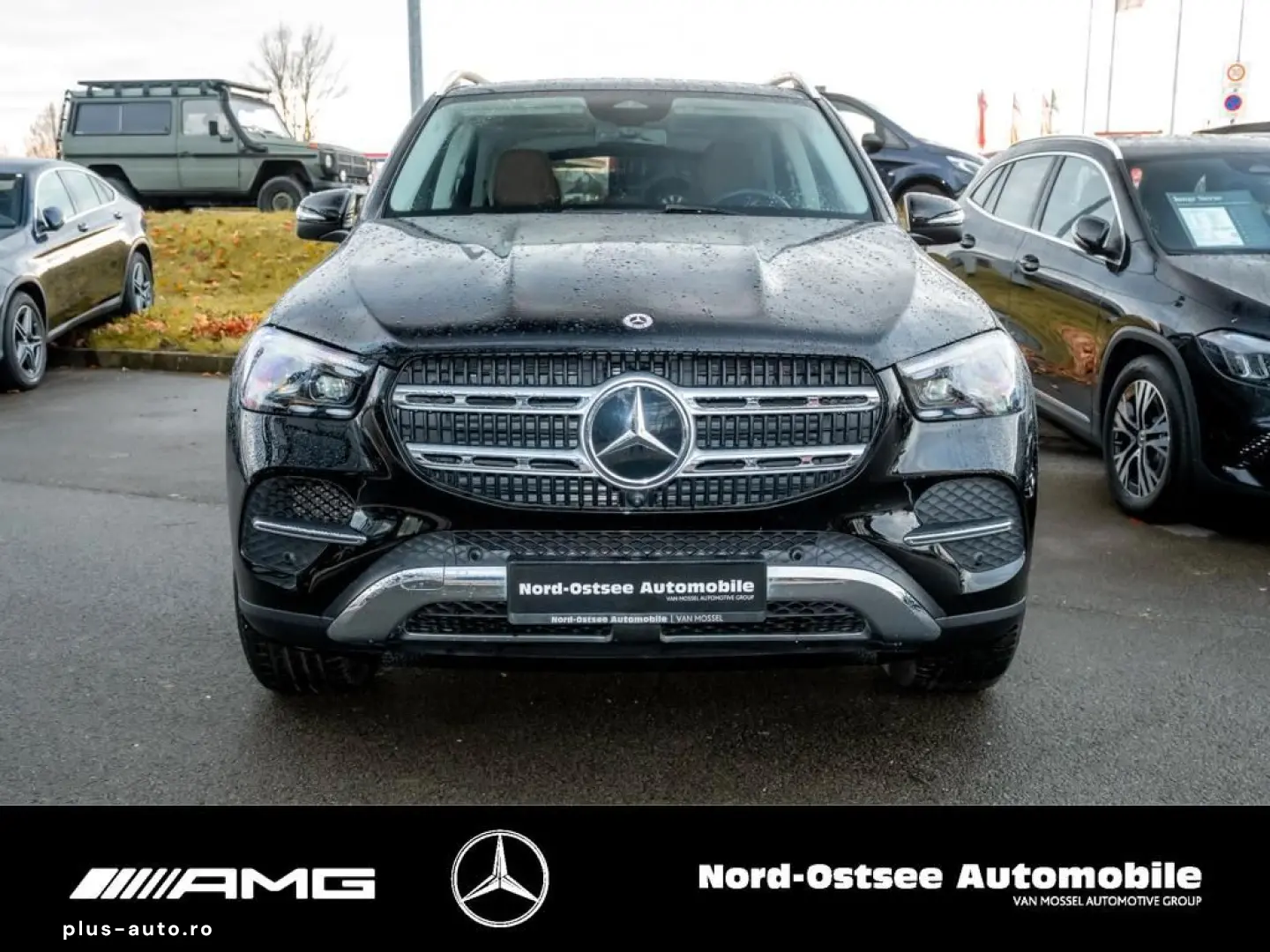 MERCEDES-BENZ GLE 450 d 4M MULTIBEAM AHK MEMORY 360 &hellip;