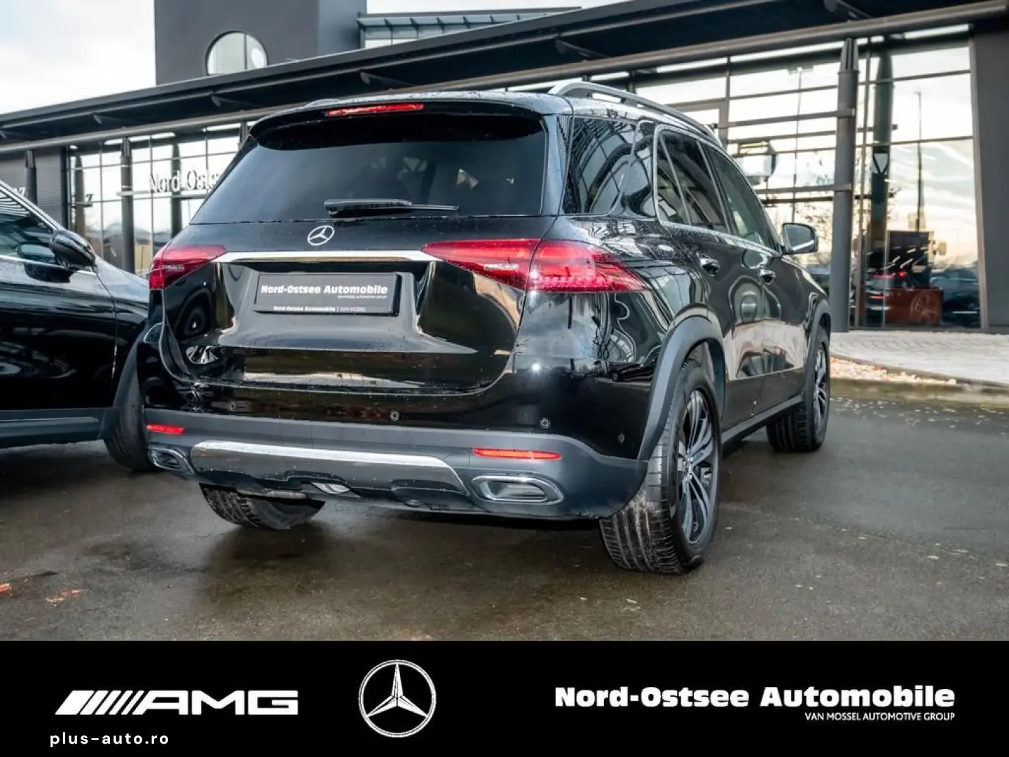 MERCEDES-BENZ GLE 450 d 4M MULTIBEAM AHK MEMORY 360 &hellip;