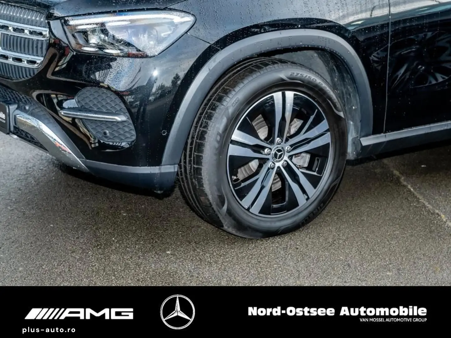MERCEDES-BENZ GLE 450 d 4M MULTIBEAM AHK MEMORY 360 &hellip;