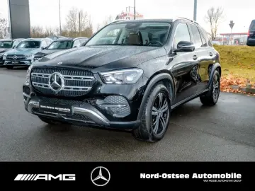 MERCEDES-BENZ GLE 450 d 4M MULTIBEAM AHK MEMORY 360 &hellip;