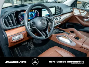 MERCEDES-BENZ GLE 450 d 4M MULTIBEAM AHK MEMORY 360 &hellip;