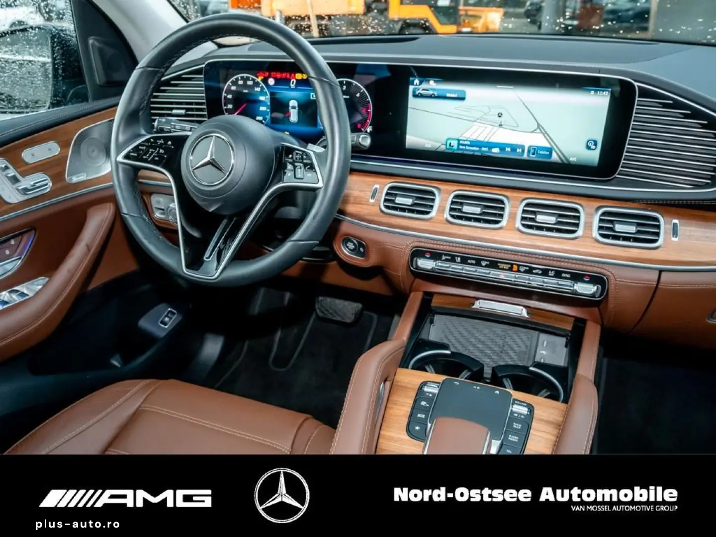 MERCEDES-BENZ GLE 450 d 4M MULTIBEAM AHK MEMORY 360 &hellip;