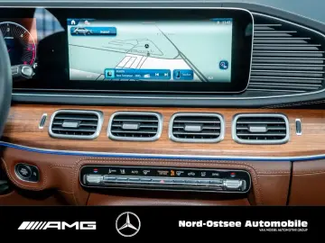 MERCEDES-BENZ GLE 450 d 4M MULTIBEAM AHK MEMORY 360 &hellip;