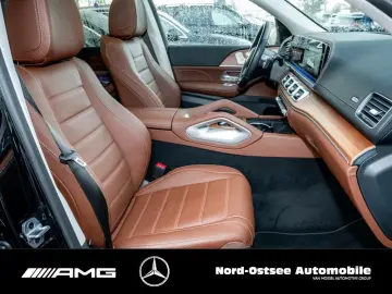 MERCEDES-BENZ GLE 450 d 4M MULTIBEAM AHK MEMORY 360 &hellip;