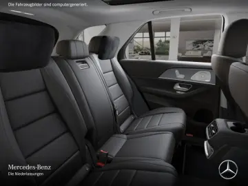 MERCEDES-BENZ GLE 450 4M Premium Pano Sitzklima Park&hellip;