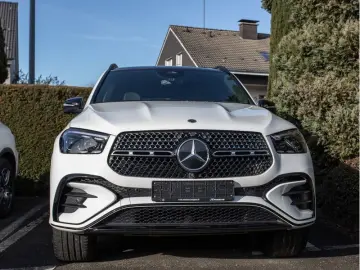 MERCEDES-BENZ GLE 450 4M AMG-Sport Pano AHK Stdhz Ni&hellip;