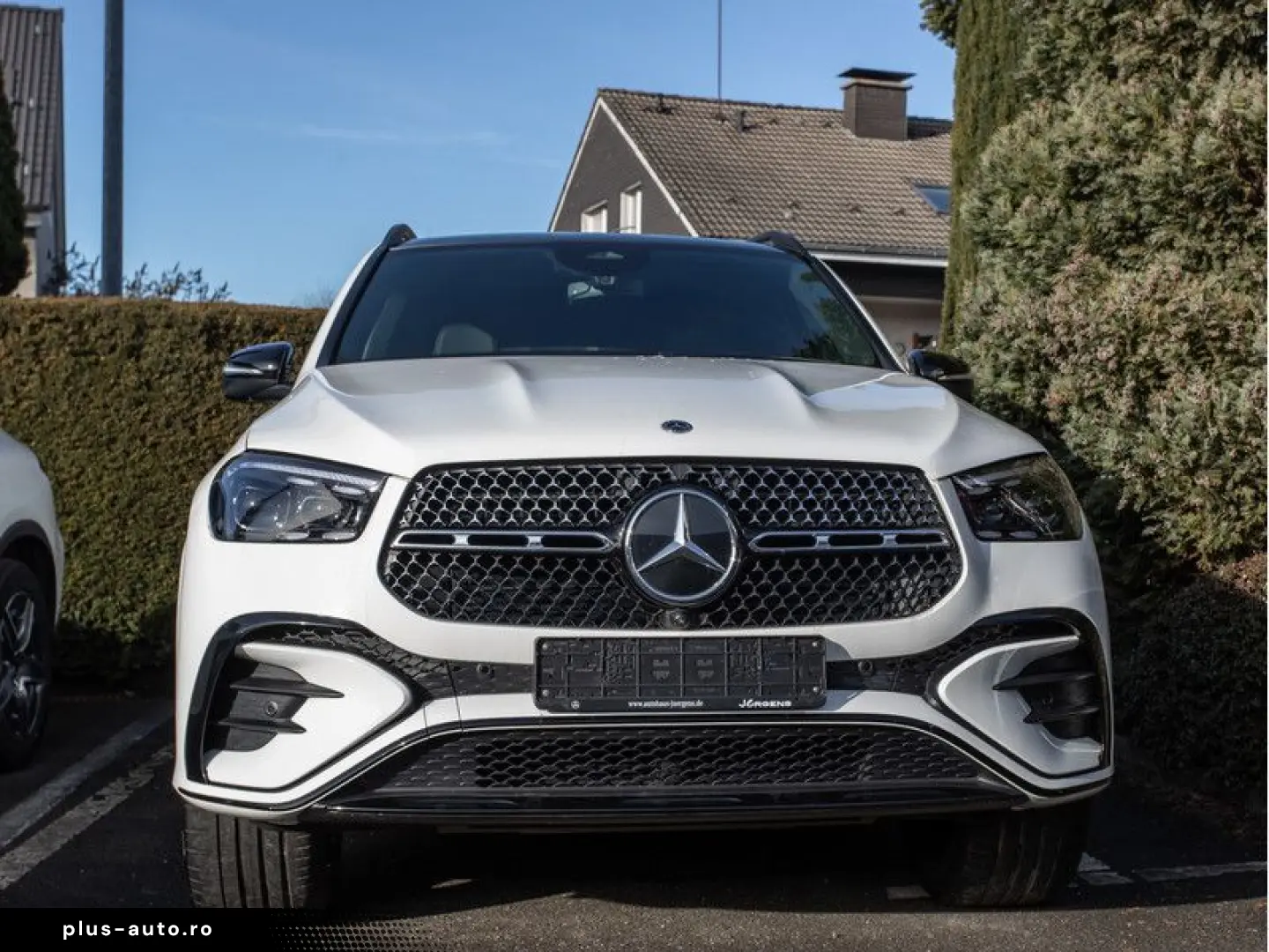 MERCEDES-BENZ GLE 450 4M AMG-Sport Pano AHK Stdhz Ni&hellip;