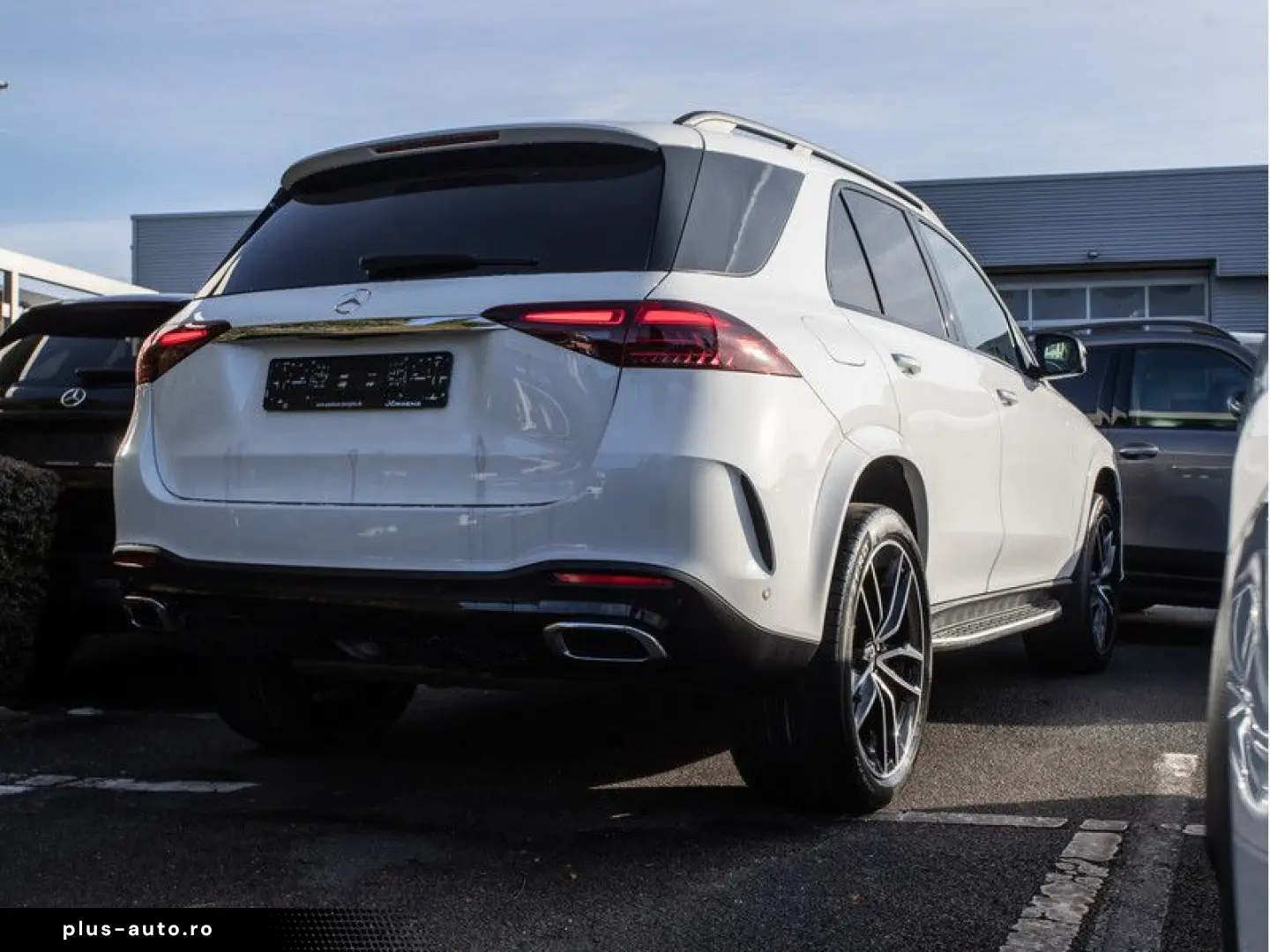 MERCEDES-BENZ GLE 450 4M AMG-Sport Pano AHK Stdhz Ni&hellip;