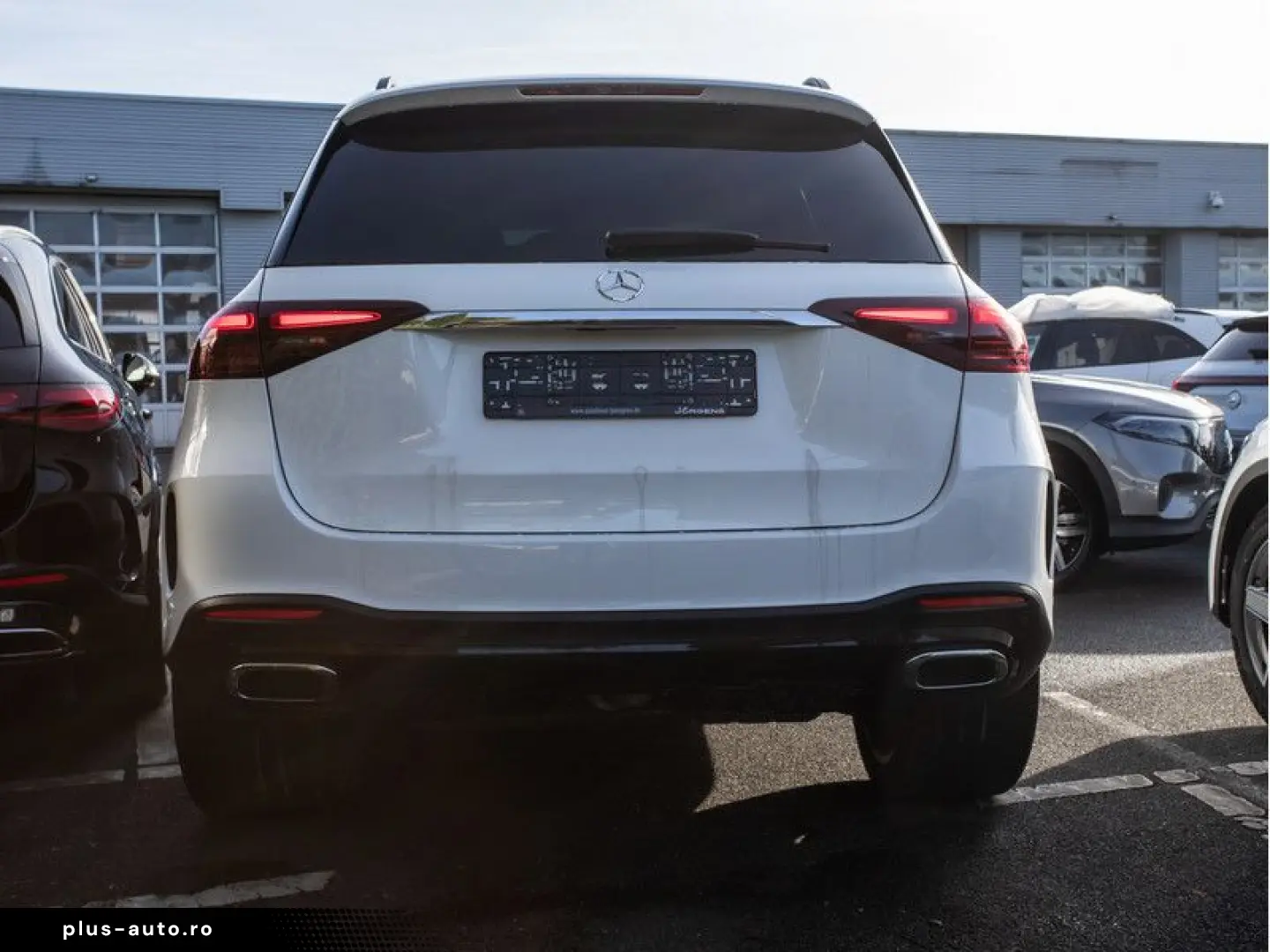 MERCEDES-BENZ GLE 450 4M AMG-Sport Pano AHK Stdhz Ni&hellip;