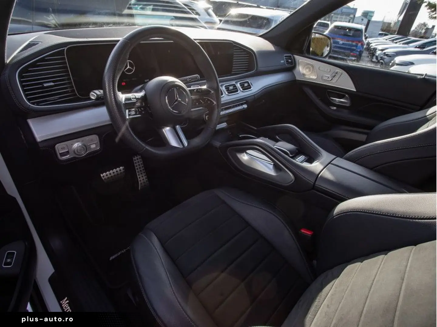 MERCEDES-BENZ GLE 450 4M AMG-Sport Pano AHK Stdhz Ni&hellip;