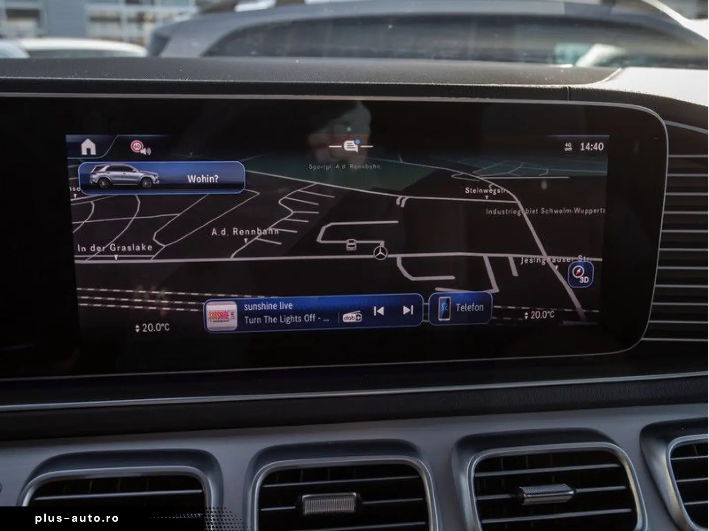 MERCEDES-BENZ GLE 450 4M AMG-Sport Pano AHK Stdhz Ni&hellip;