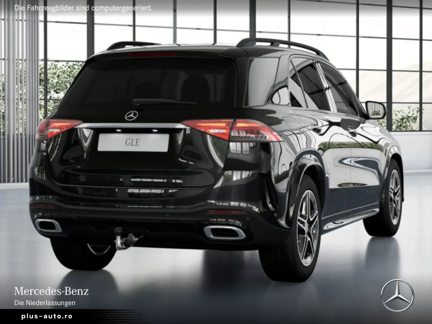 MERCEDES-BENZ GLE 450 d 4M AMG Advanced  Pano Burmes&hellip;