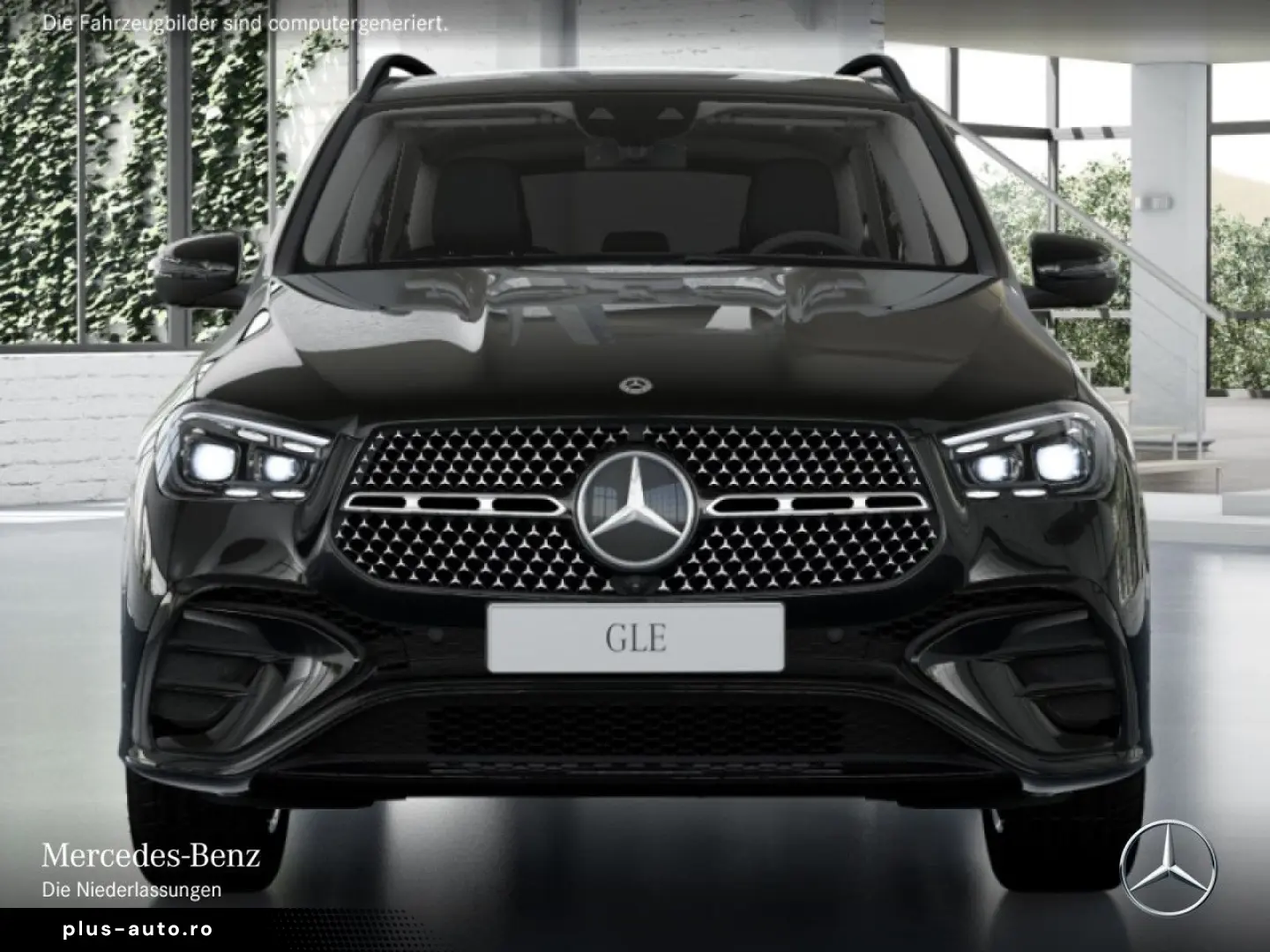 MERCEDES-BENZ GLE 450 d 4M AMG Advanced  Pano Burmes&hellip;